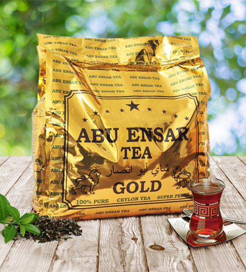 ABU ENSAR TEA 5 KG